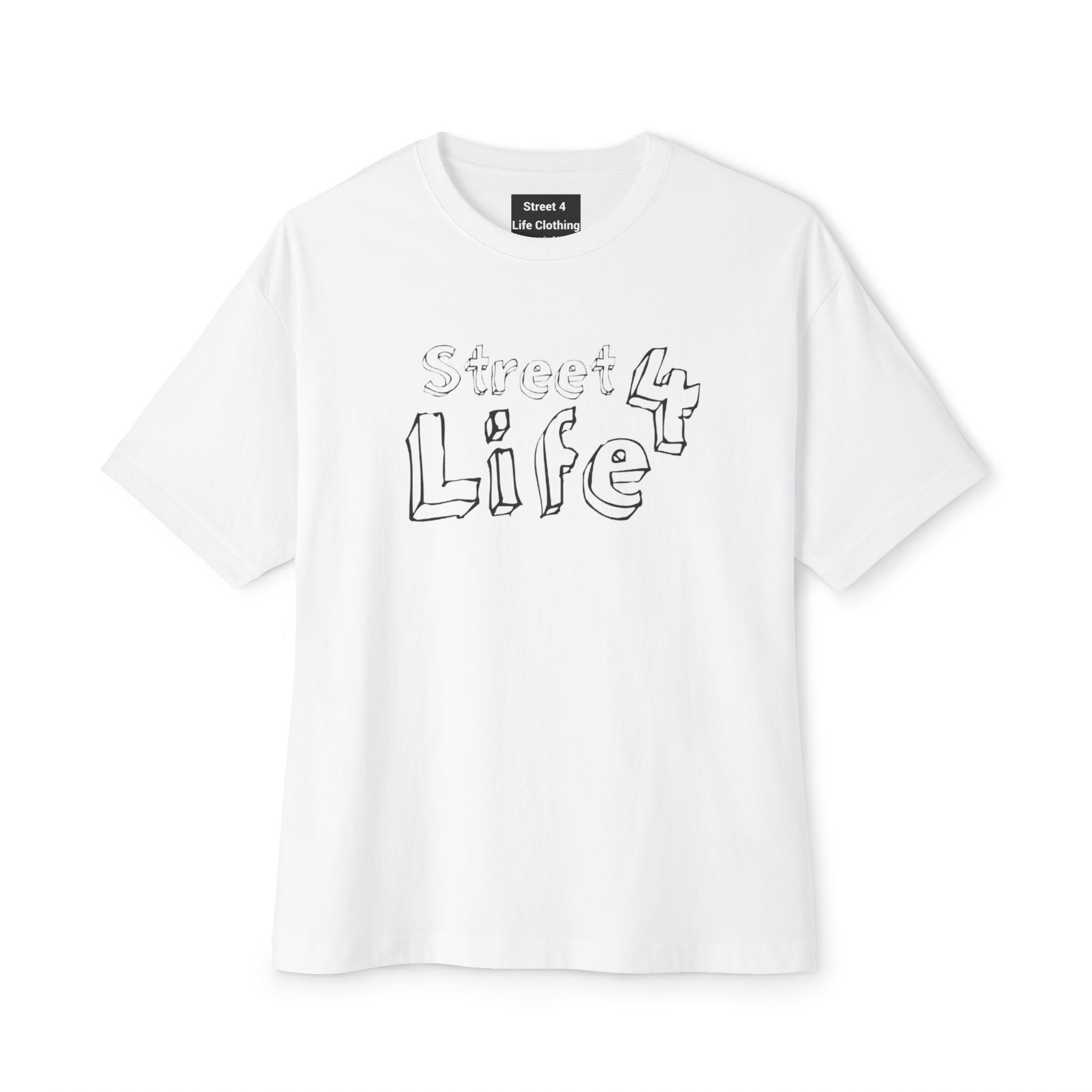 Street4Life T-Shirt