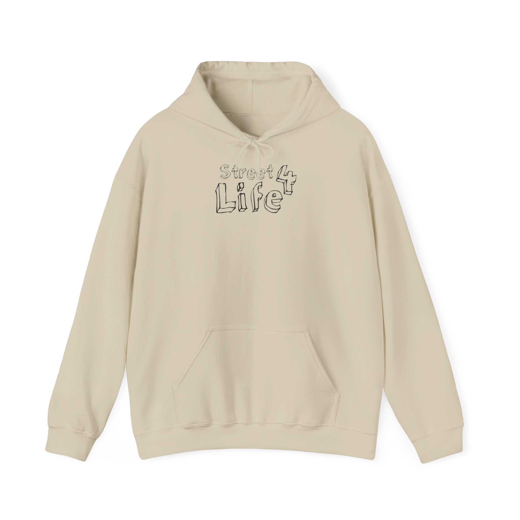 Street 4 Life Hoodie