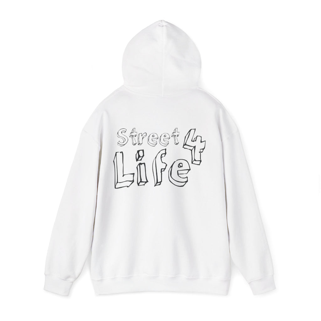 Street 4 Life Hoodie