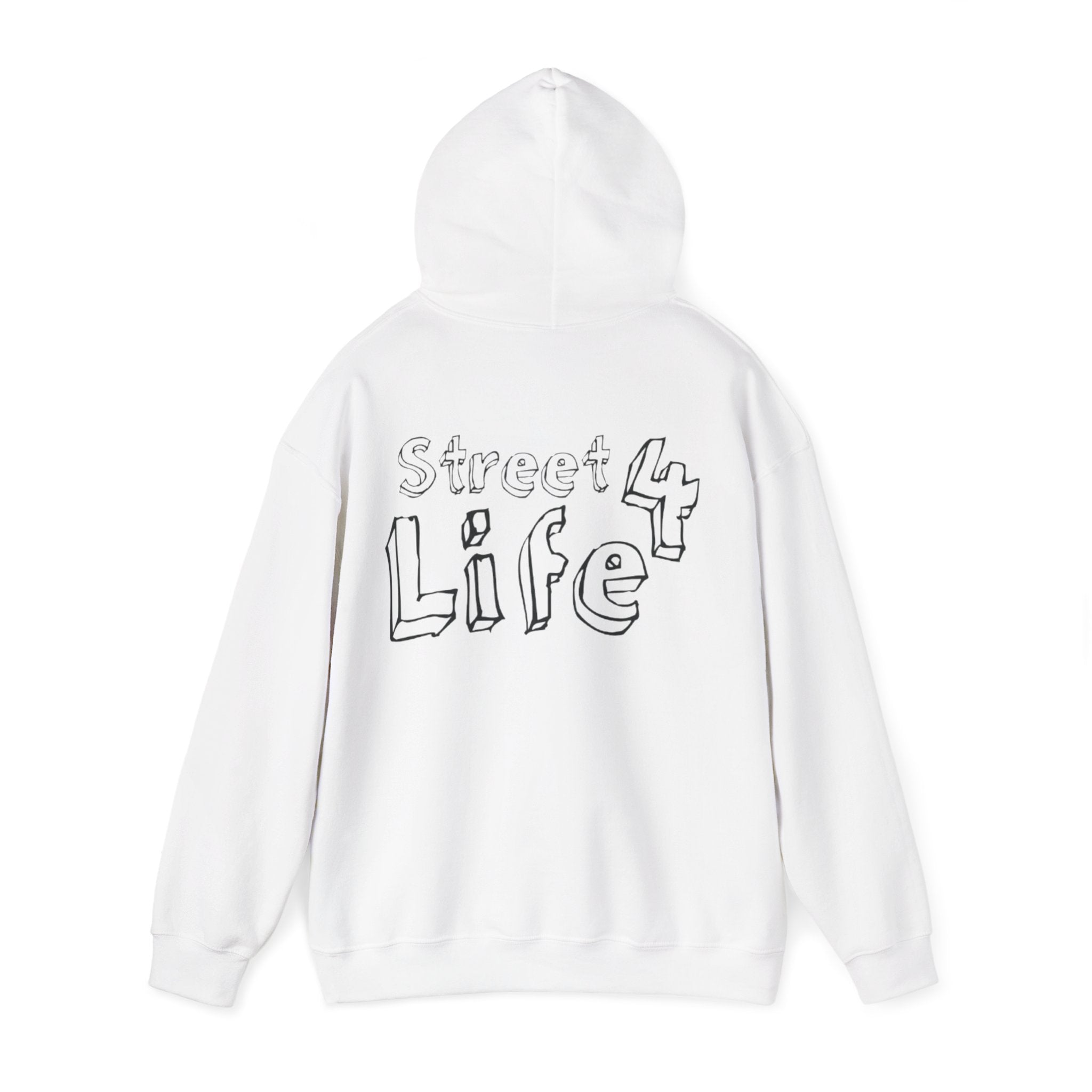 Street 4 Life Hoodie