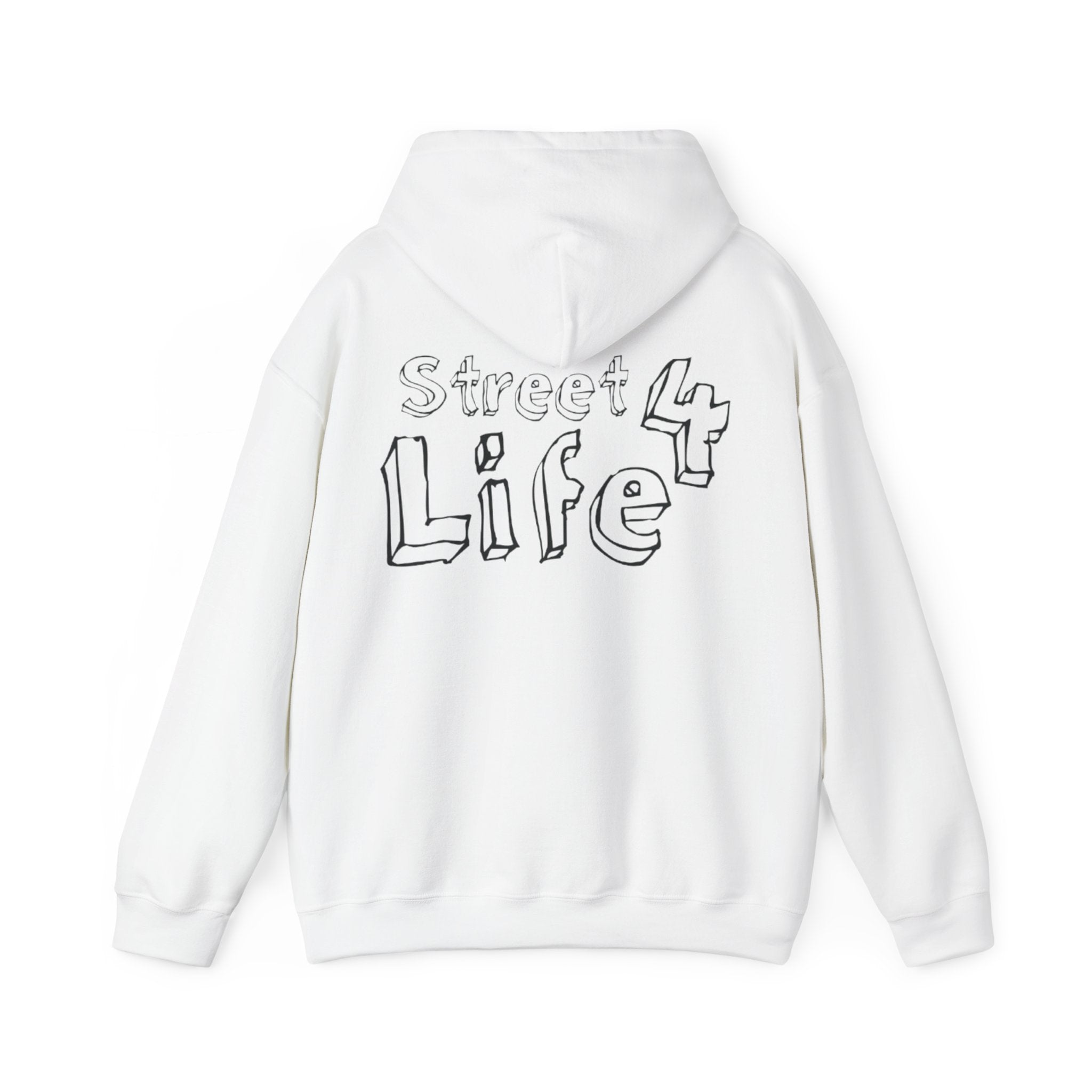 Street 4 Life Hoodie