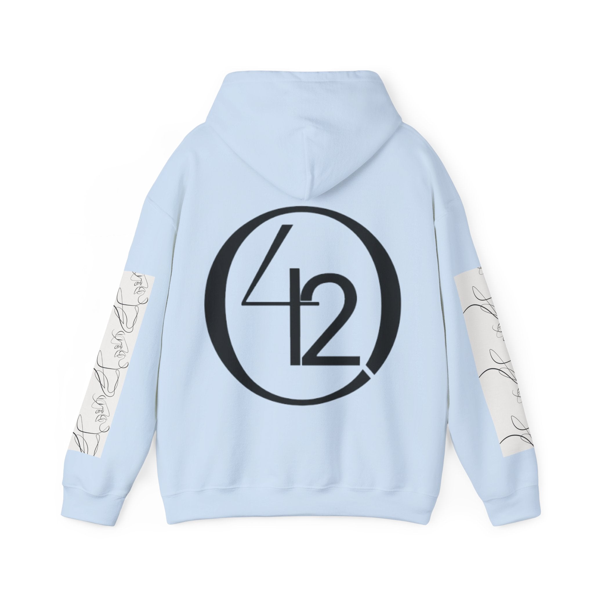 Street4Life 42 Logo Hoodie