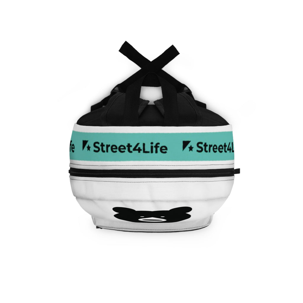 Street4Life Bear Backpack