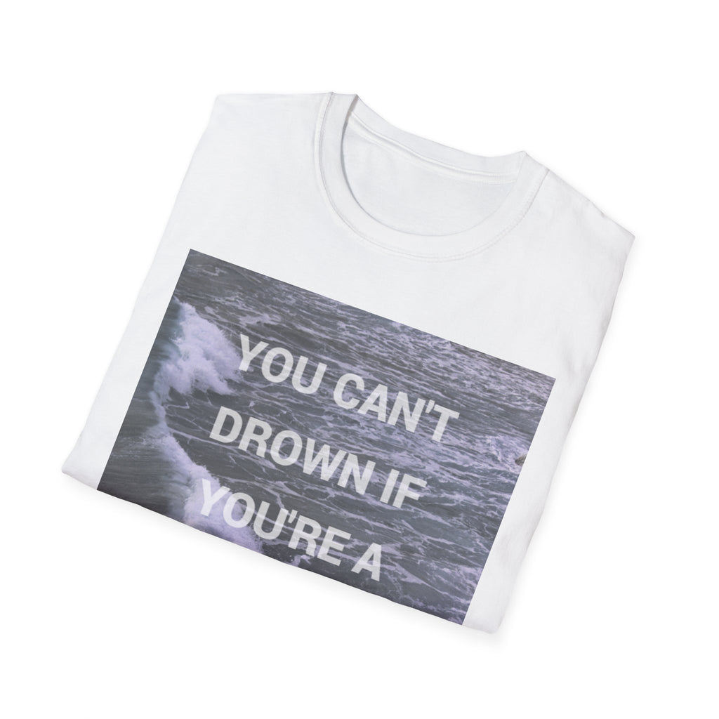 Shark Quote T-Shirt