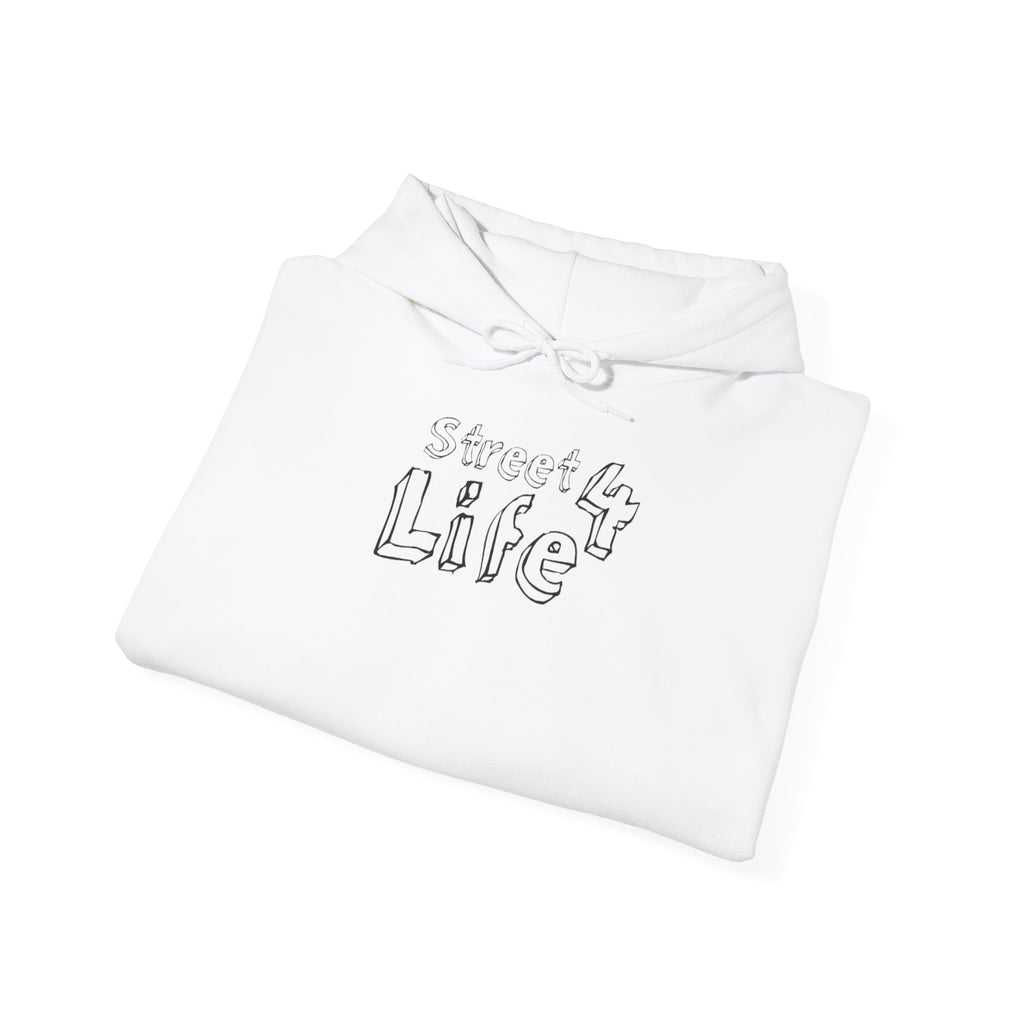 Street 4 Life Hoodie