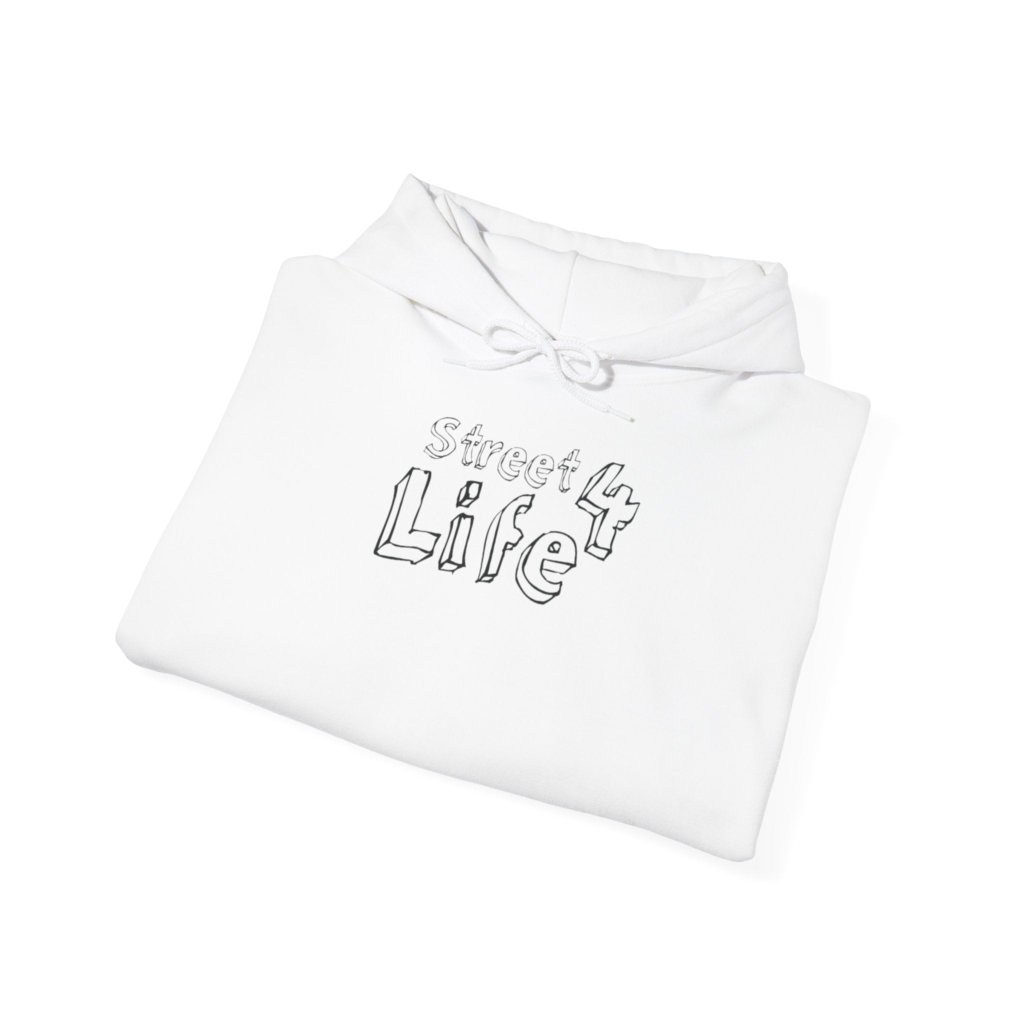 Street 4 Life Hoodie