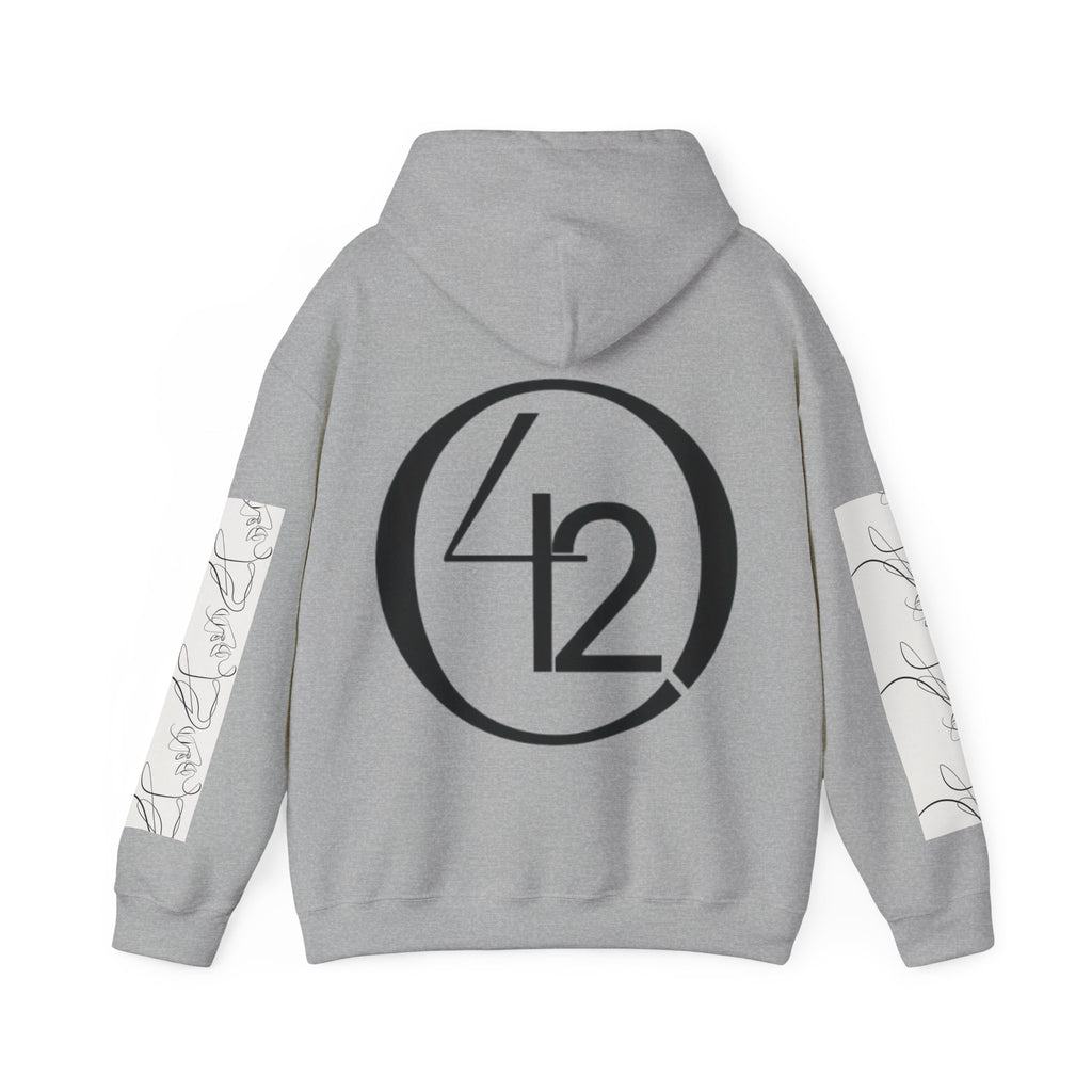 Street4Life 42 Logo Hoodie