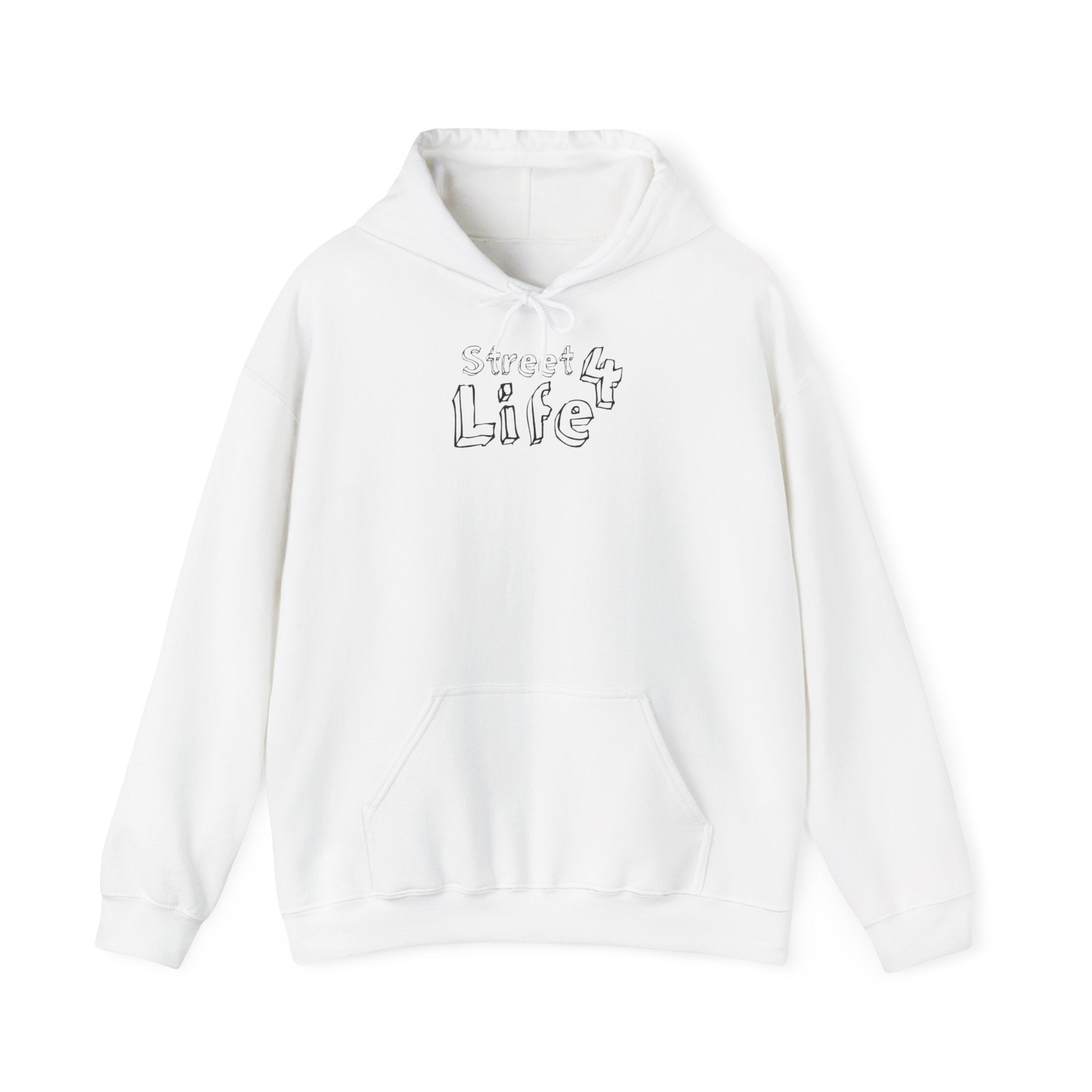 Street 4 Life Hoodie