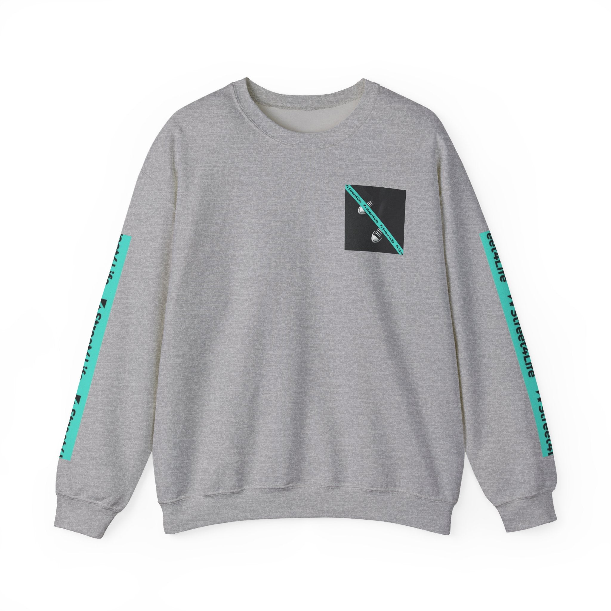 Street4Life Crewneck