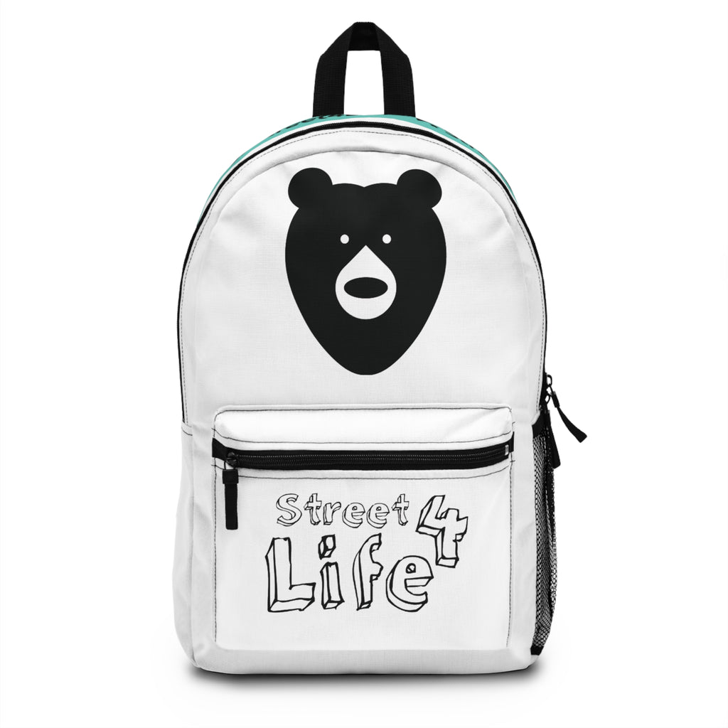 Street4Life Bear Backpack