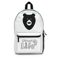 Street4Life Bear Backpack