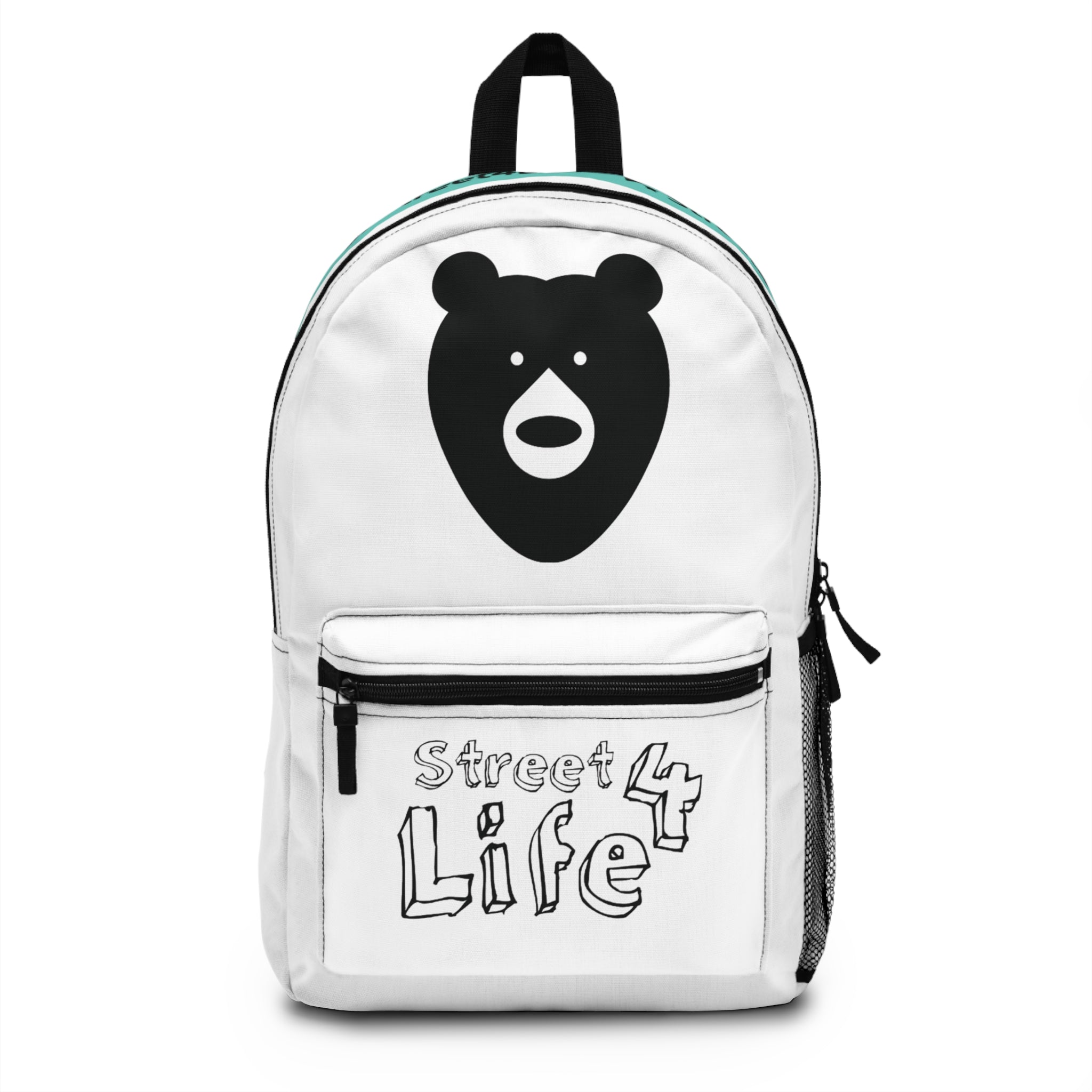 Street4Life Bear Backpack