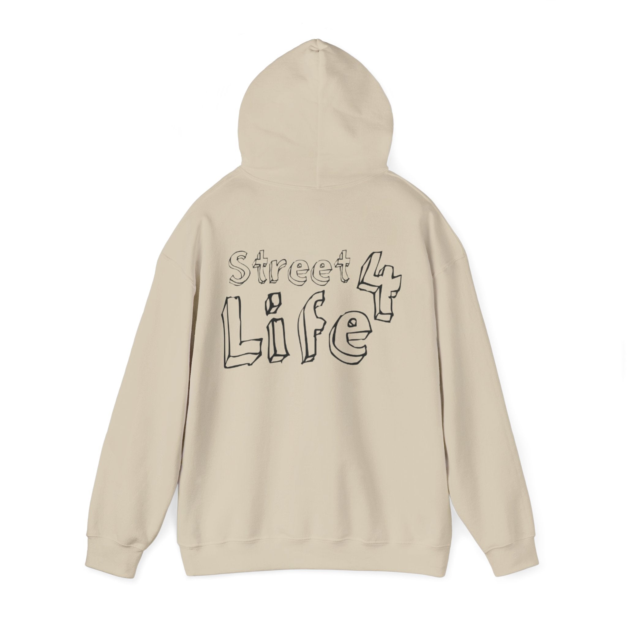 Street 4 Life Hoodie