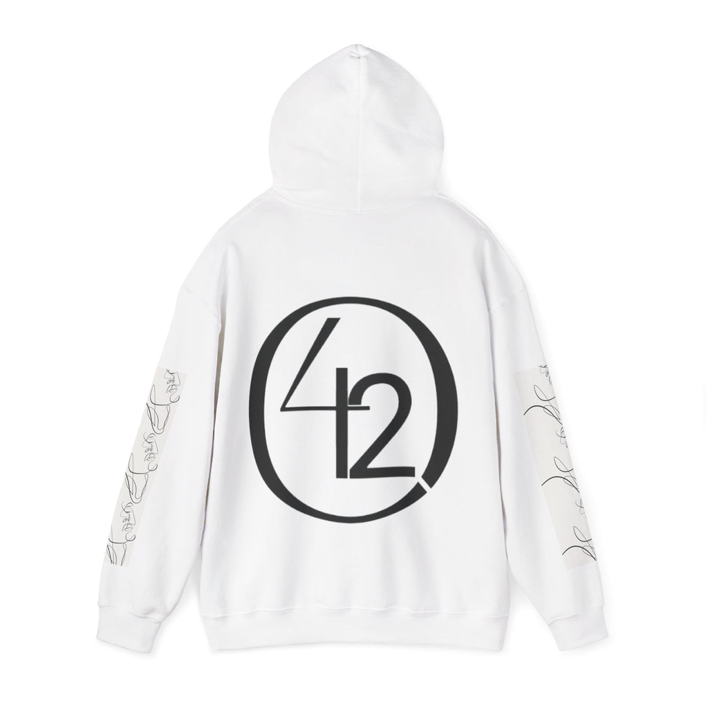 Street4Life 42 Logo Hoodie