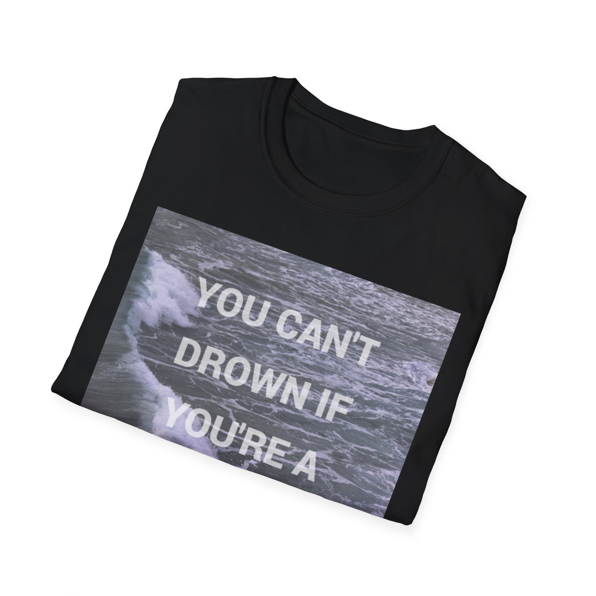 Shark Quote T-Shirt