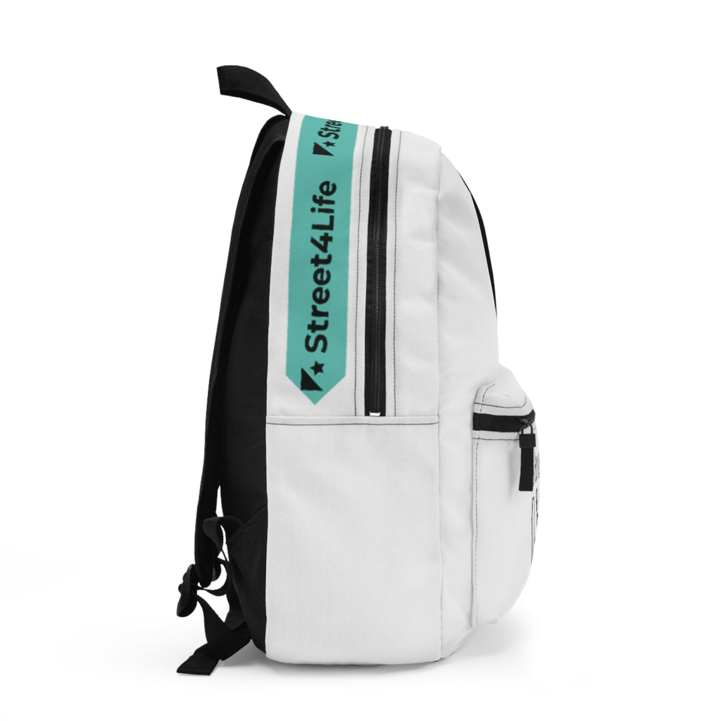 Street4Life Bear Backpack