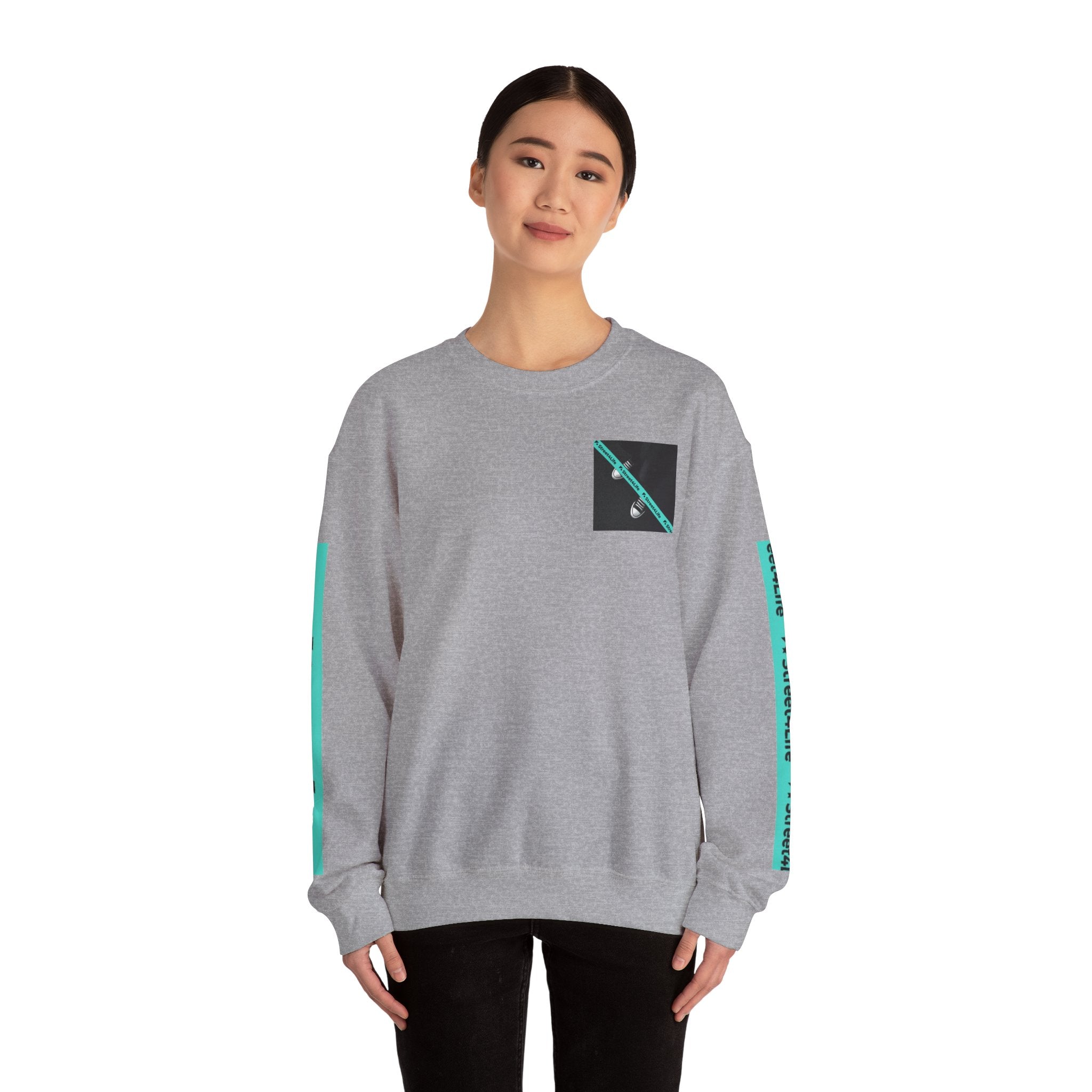 Street4Life Crewneck