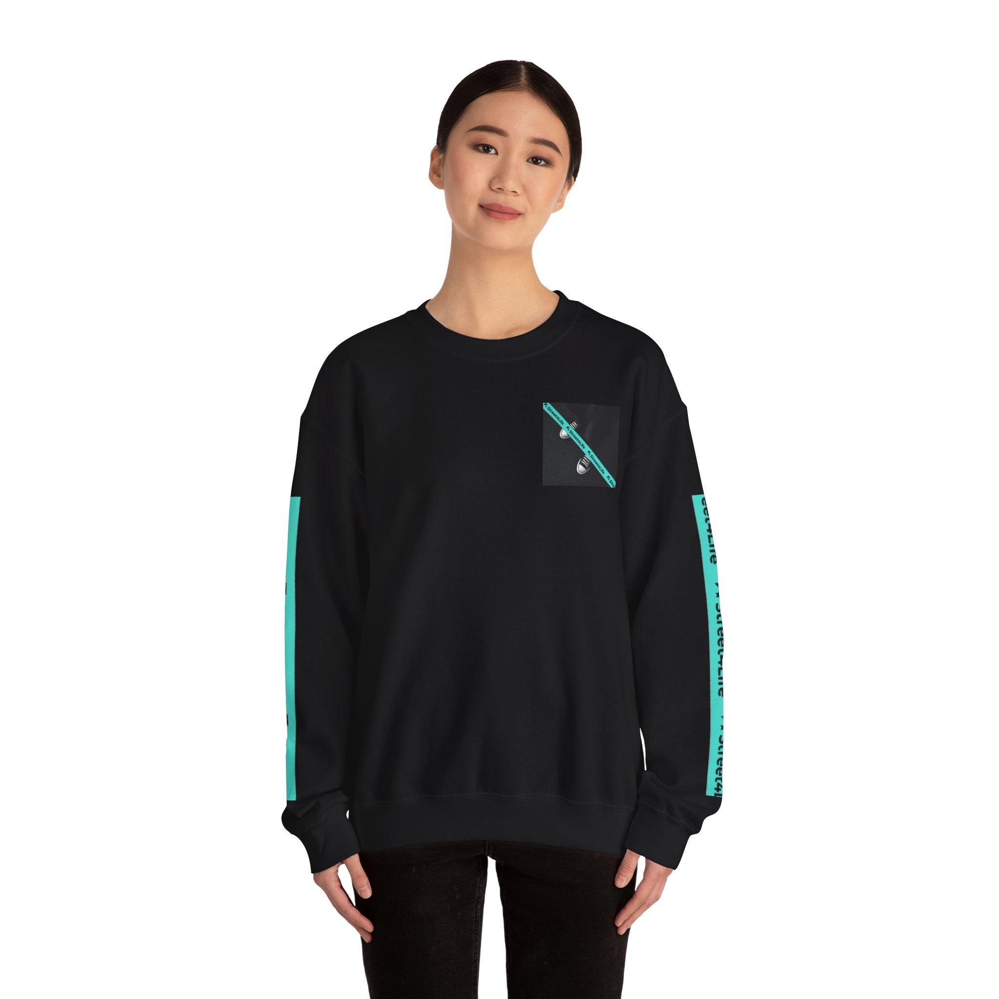 Street4Life Crewneck