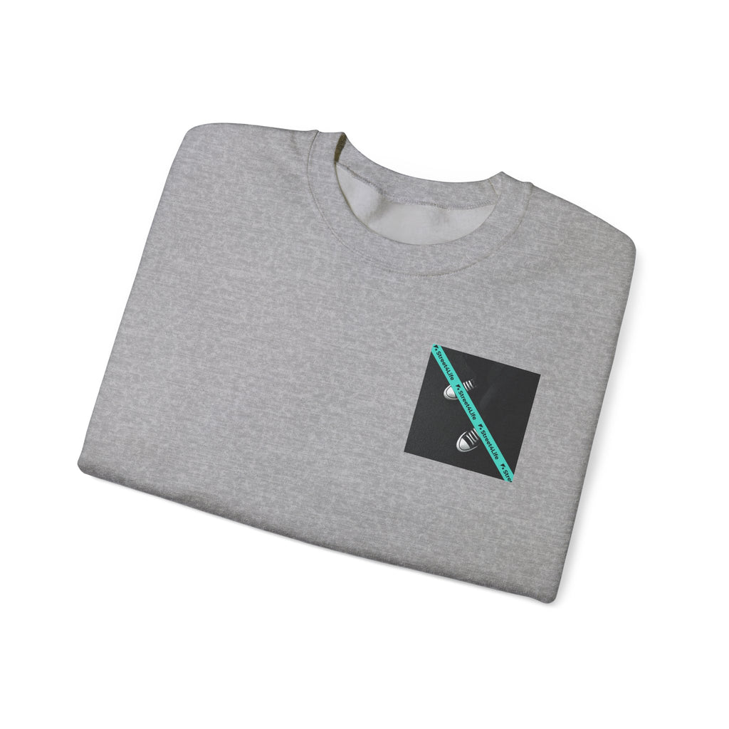 Street4Life Crewneck