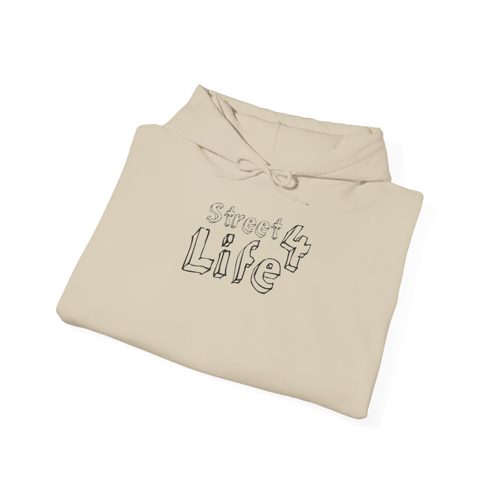 Street 4 Life Hoodie