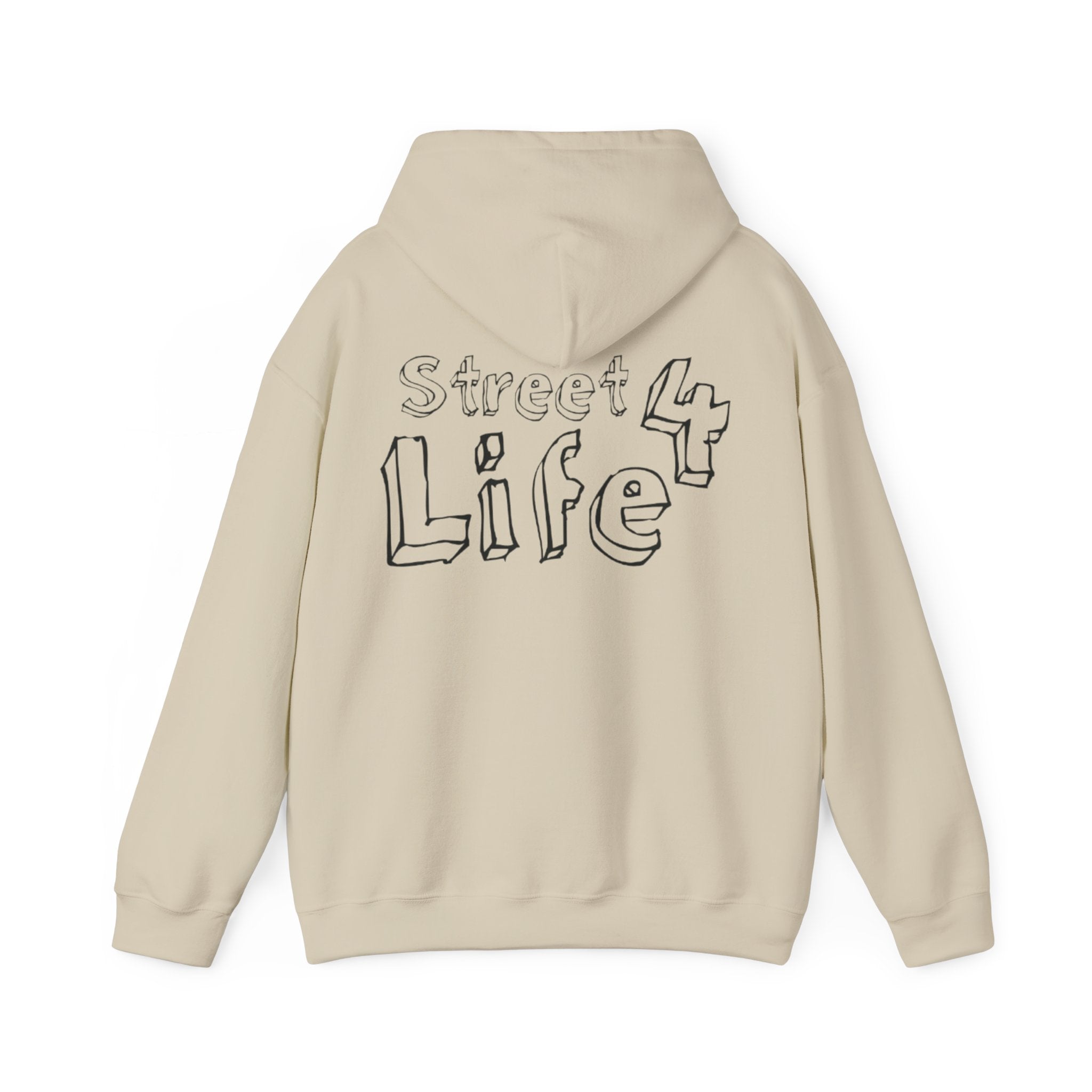Street 4 Life Hoodie