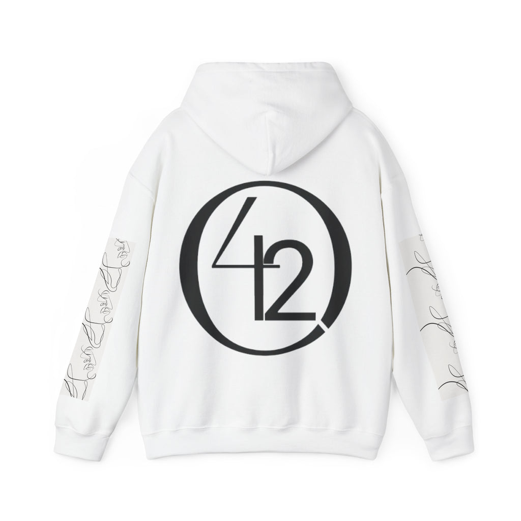 Street4Life 42 Logo Hoodie