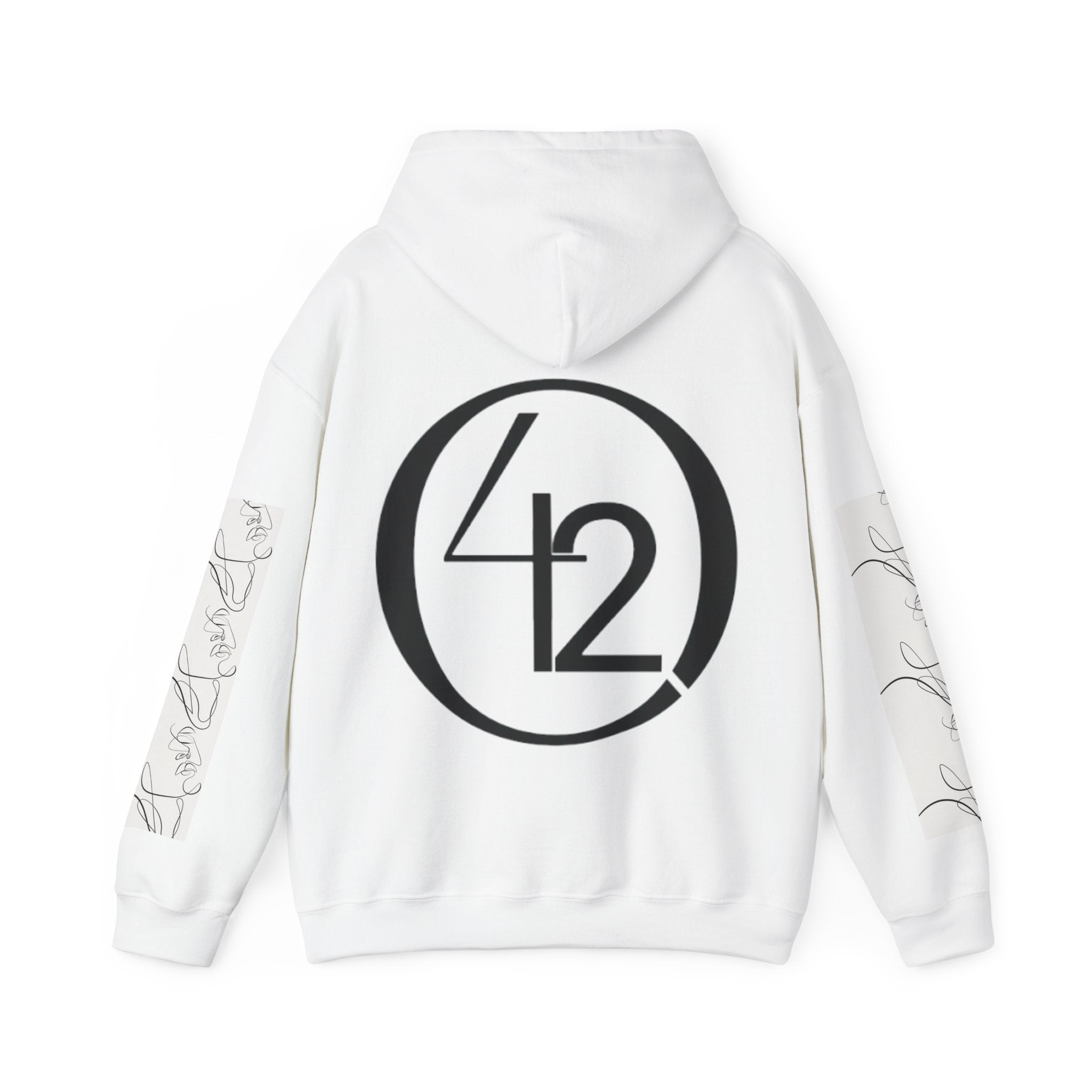 Street4Life 42 Logo Hoodie