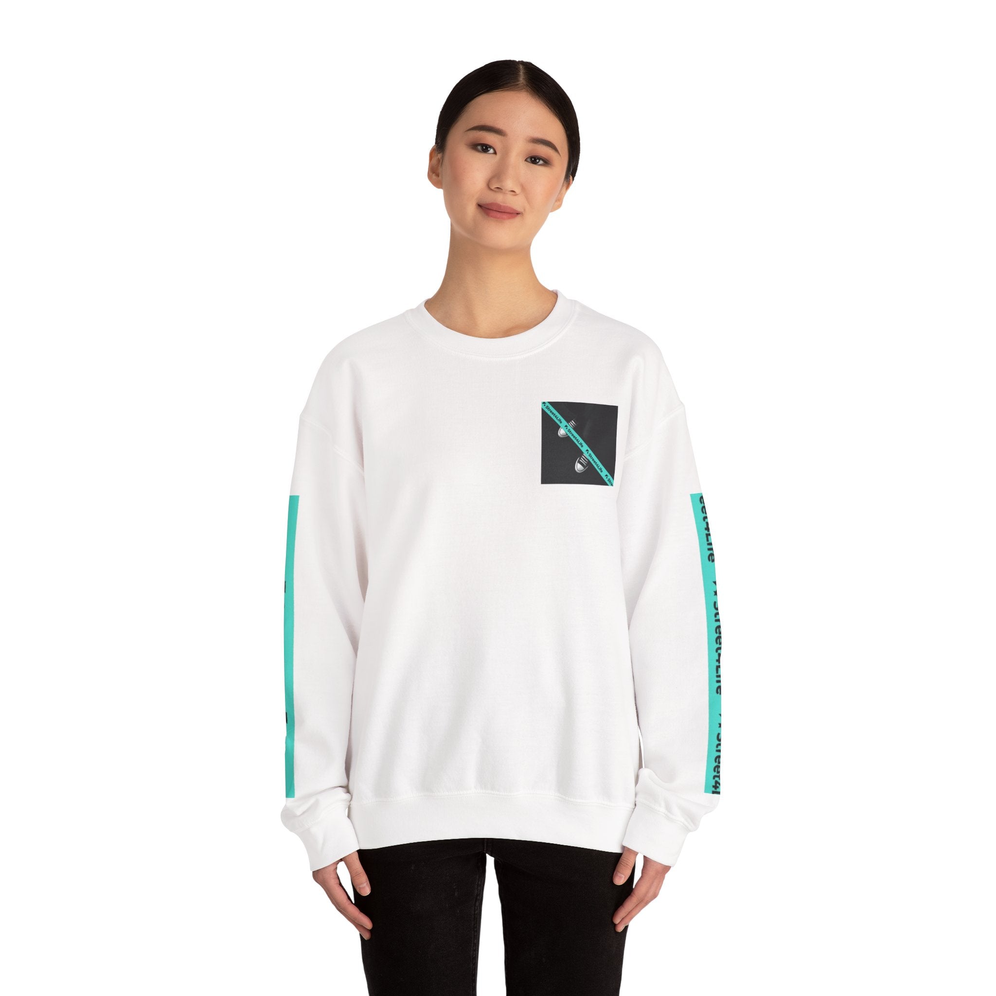Street4Life Crewneck