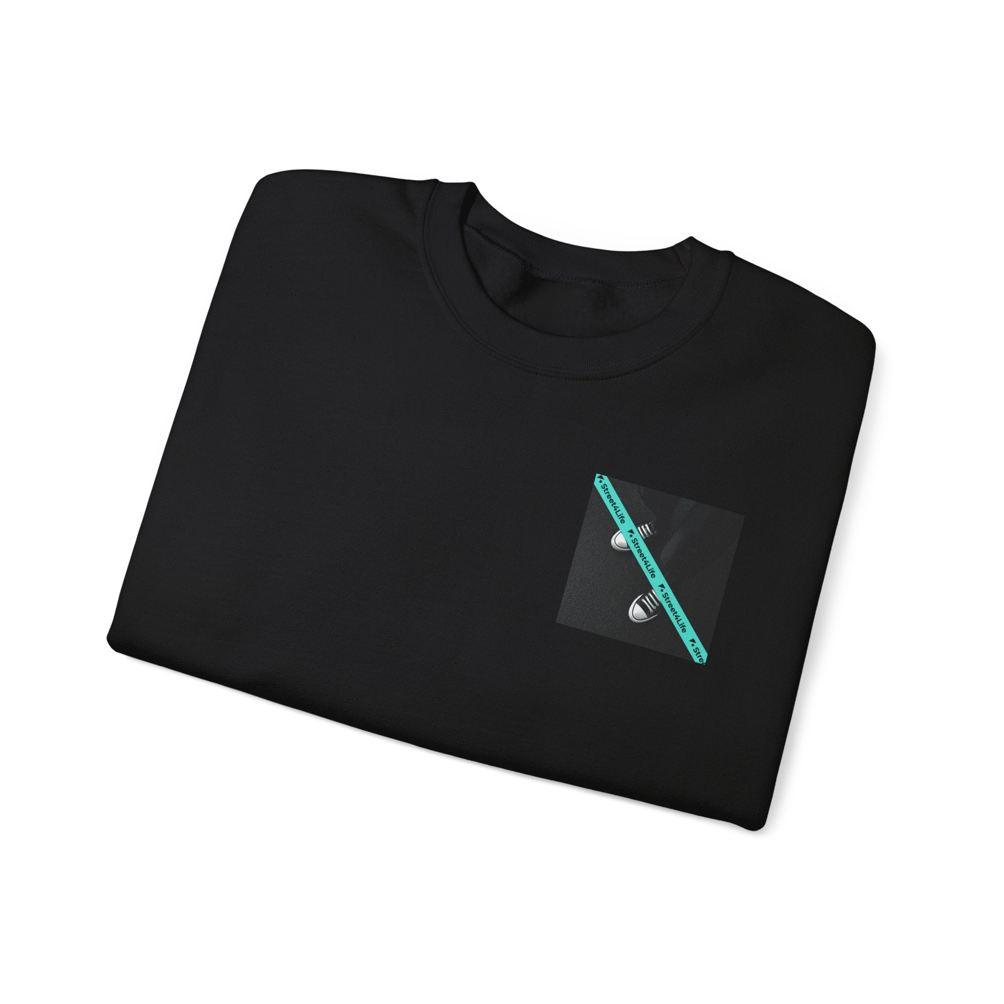 Street4Life Crewneck