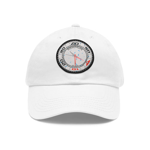 Clock Logo Patch Cap